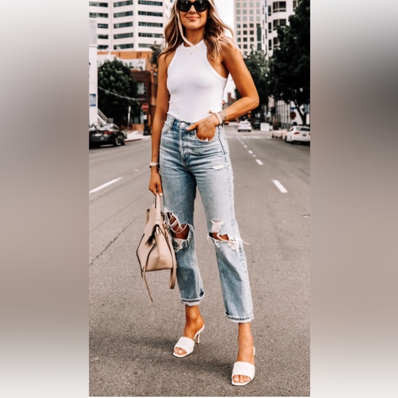 Agolde 90s Fall out - Picture 1 of 7